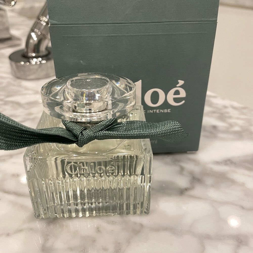 Chloe Rose Natural intense- opened but barely used
